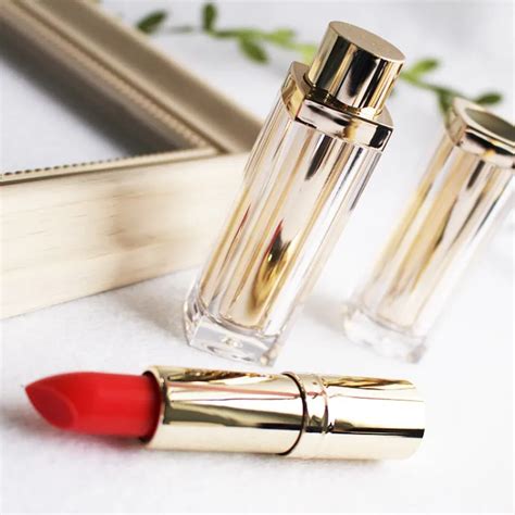 empty chanel lipstick tube|clean lipstick tubes.